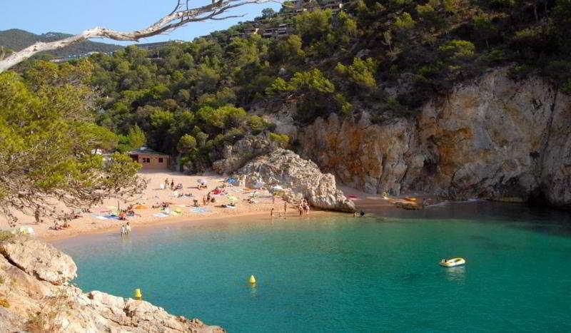 Pola Camping Tossa de Mar Exterior photo