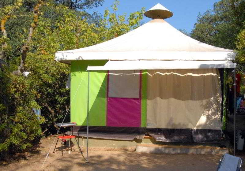 Pola Camping Tossa de Mar Exterior photo