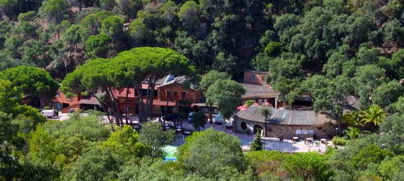 Pola Camping Tossa de Mar Exterior photo